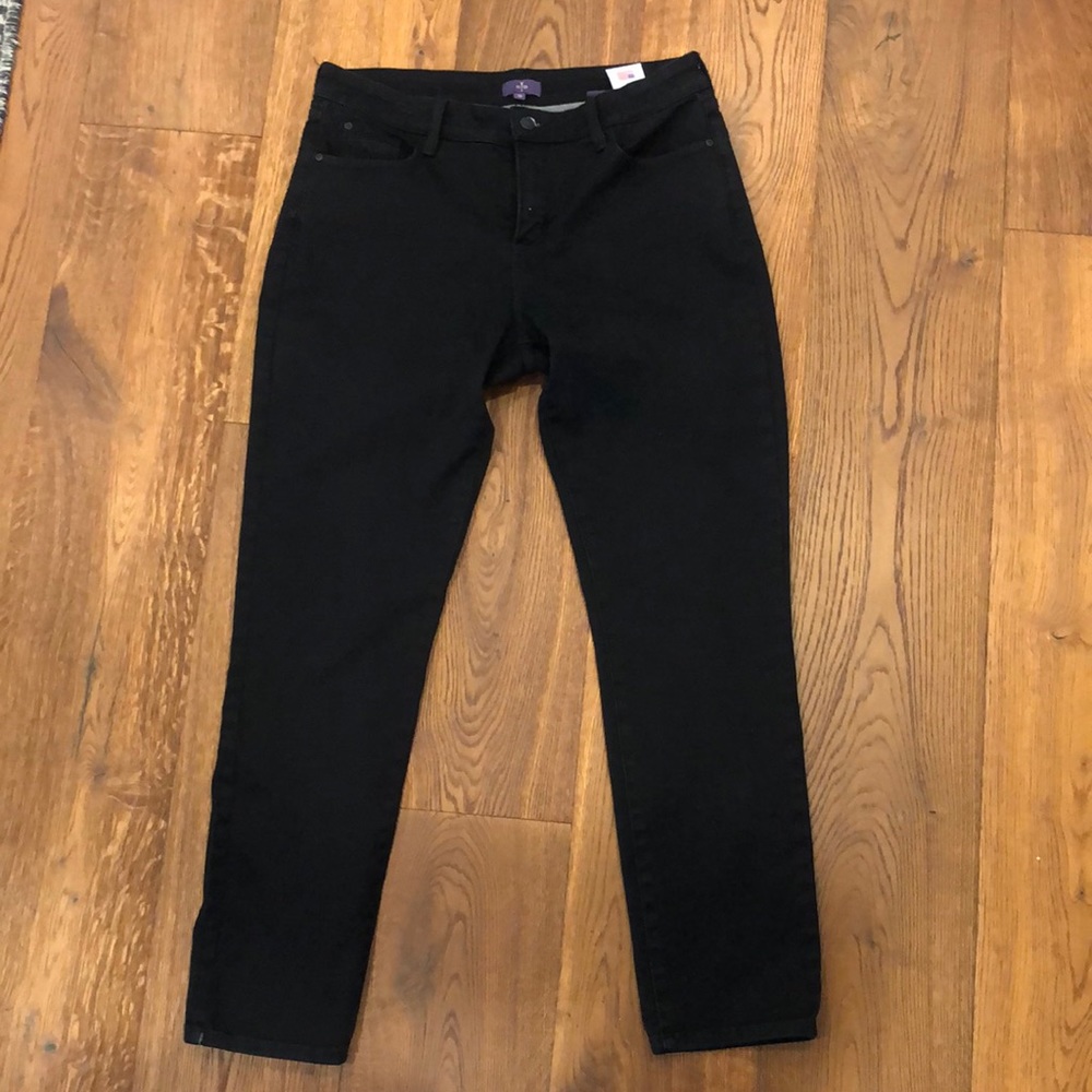 NYDJ Women’s Black Jeans